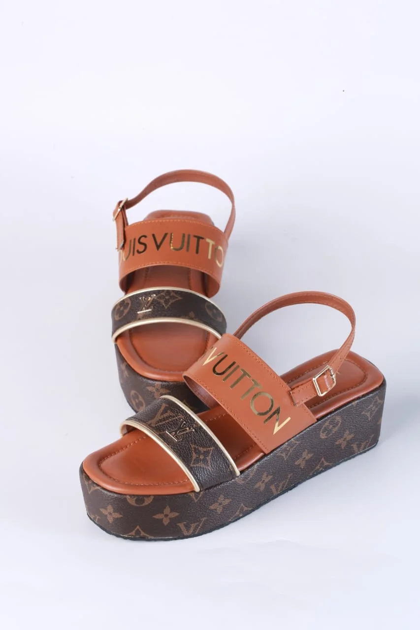 Lv wedges shop