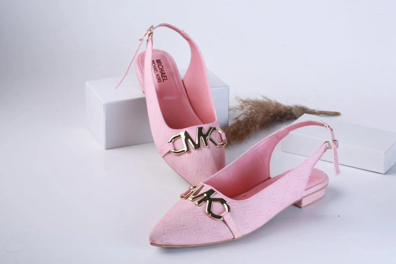 Michael kors top pumps pink
