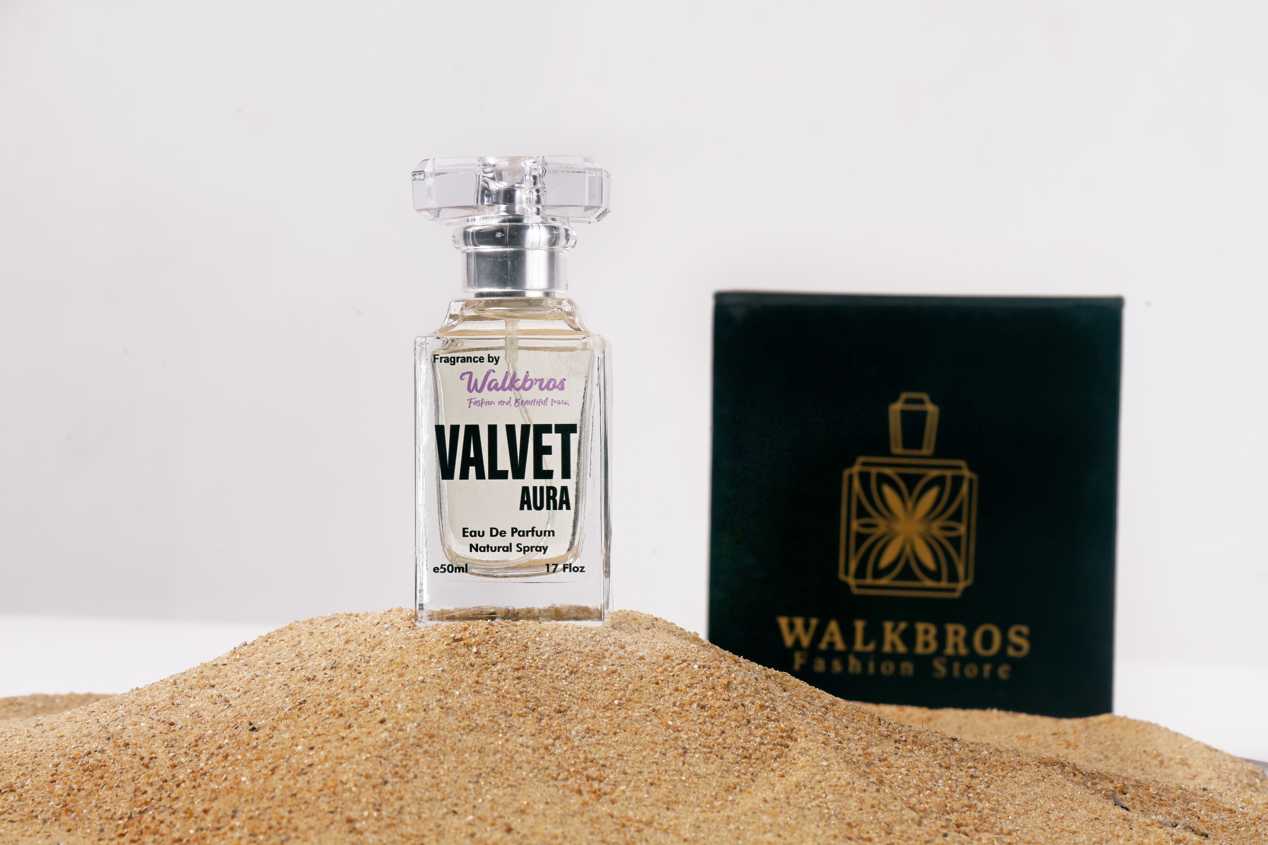 VALVET AURA PERFUME - Inspired Good Girl