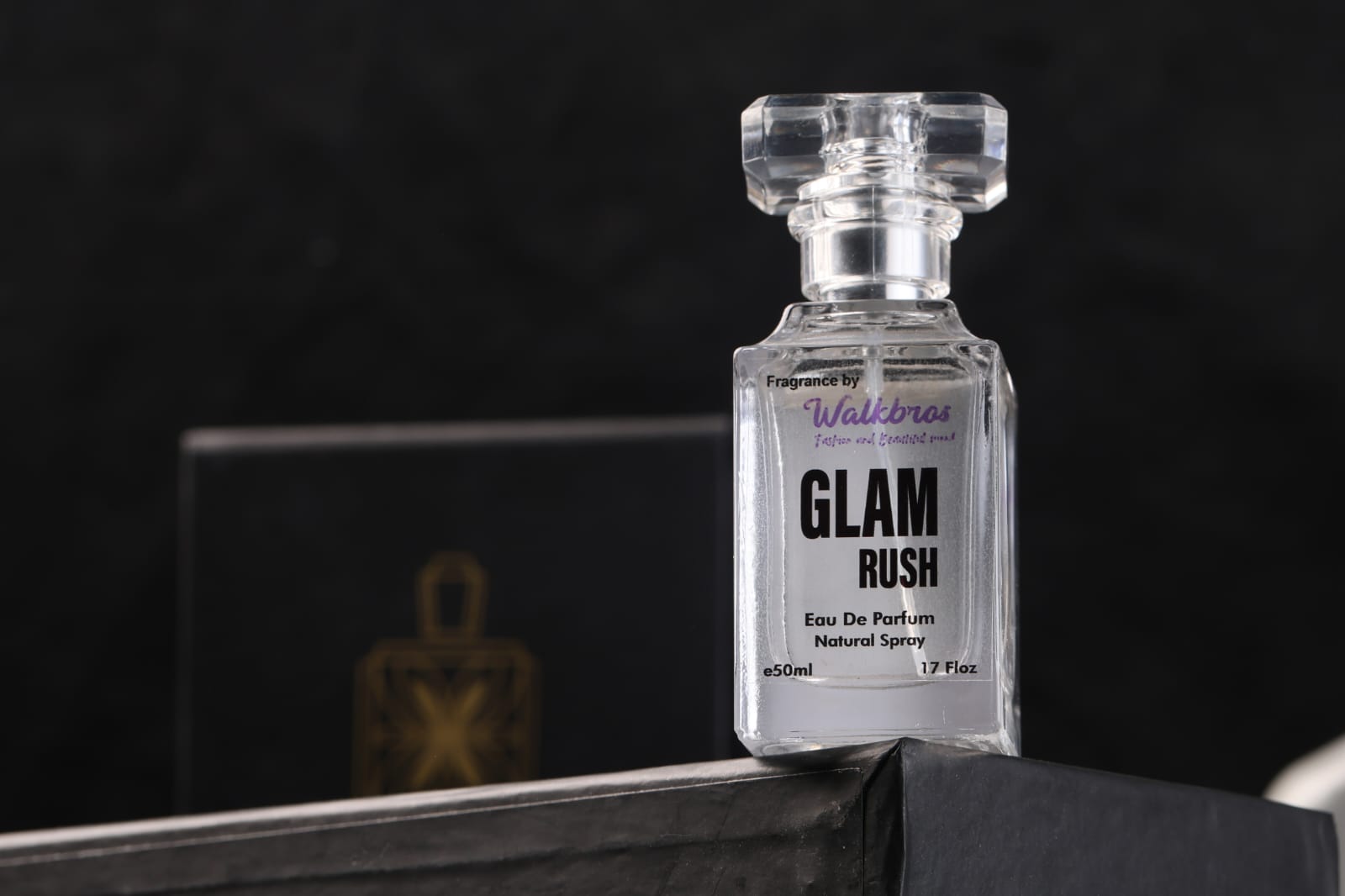 GLAM RUSH PERFUME - Inspired Victoria's Secret Bombshell