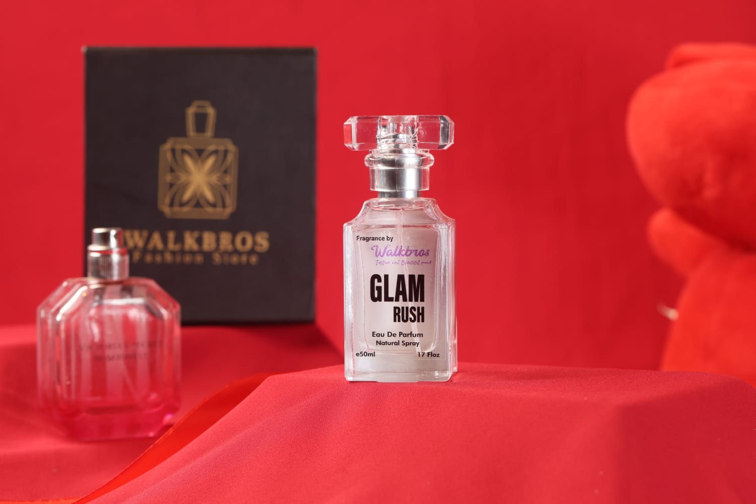 GLAM RUSH PERFUME - Inspired Victoria's Secret Bombshell