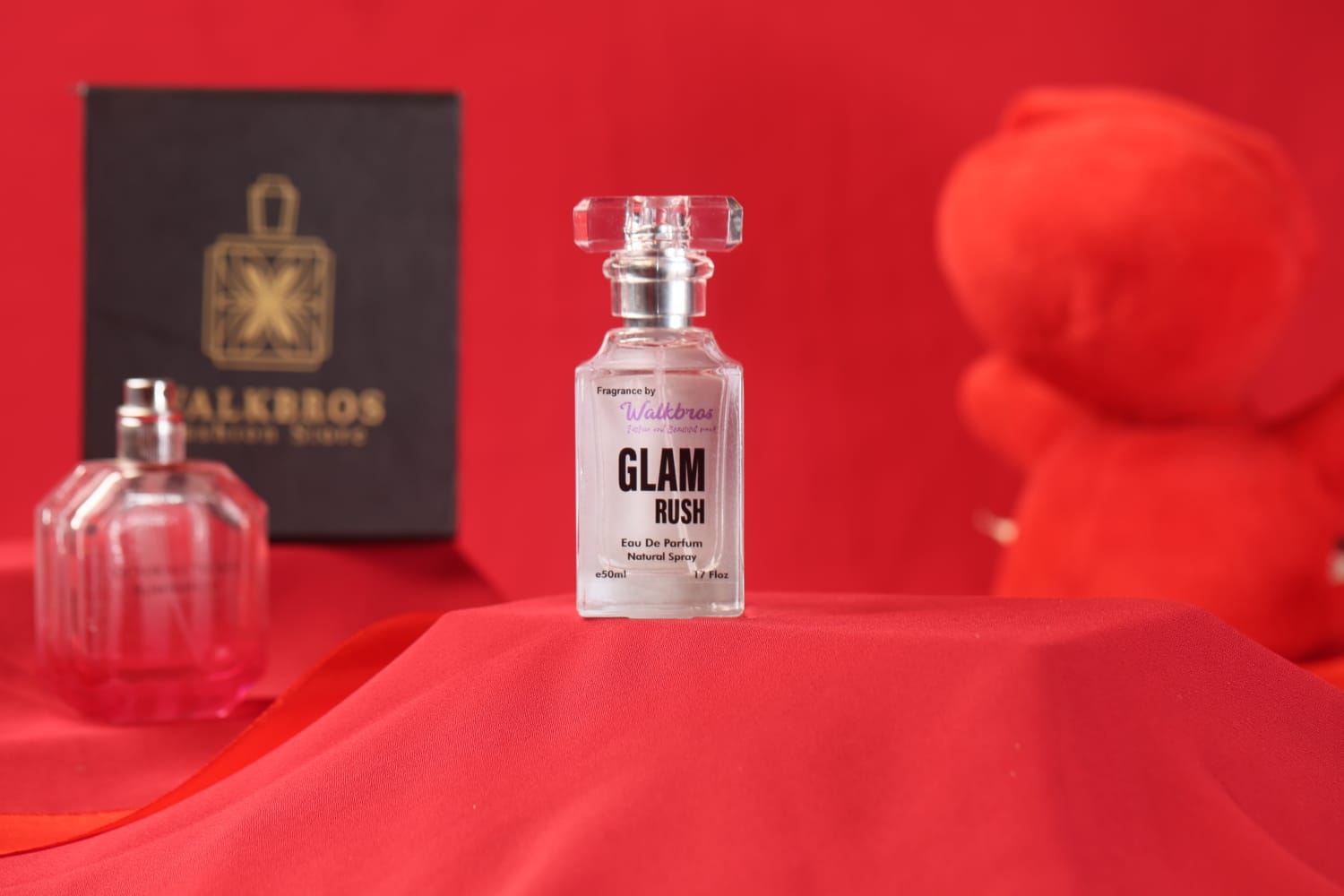 GLAM RUSH PERFUME - Inspired Victoria's Secret Bombshell