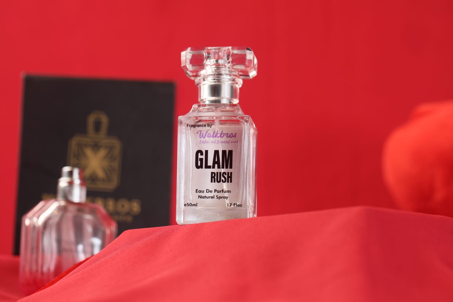 GLAM RUSH PERFUME - Inspired Victoria's Secret Bombshell
