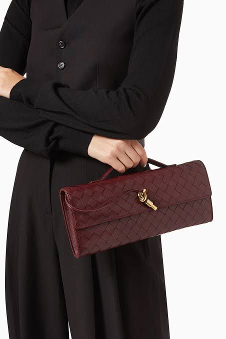 3078 Bottega Veneta Andiamo Bag