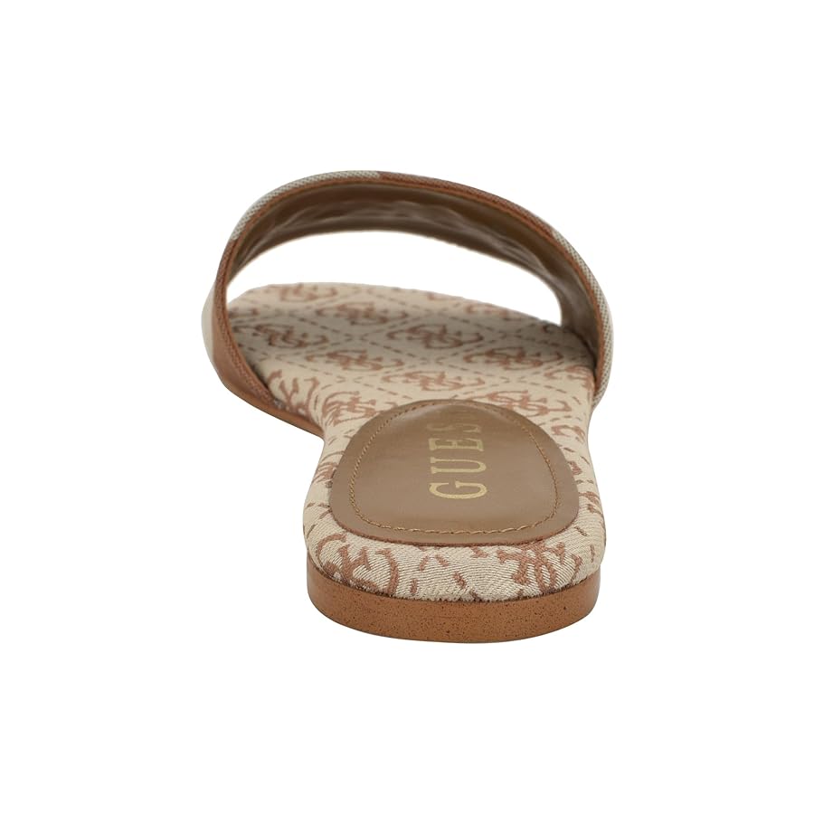 GUESS EMBROIDERY SLIDES WB-001