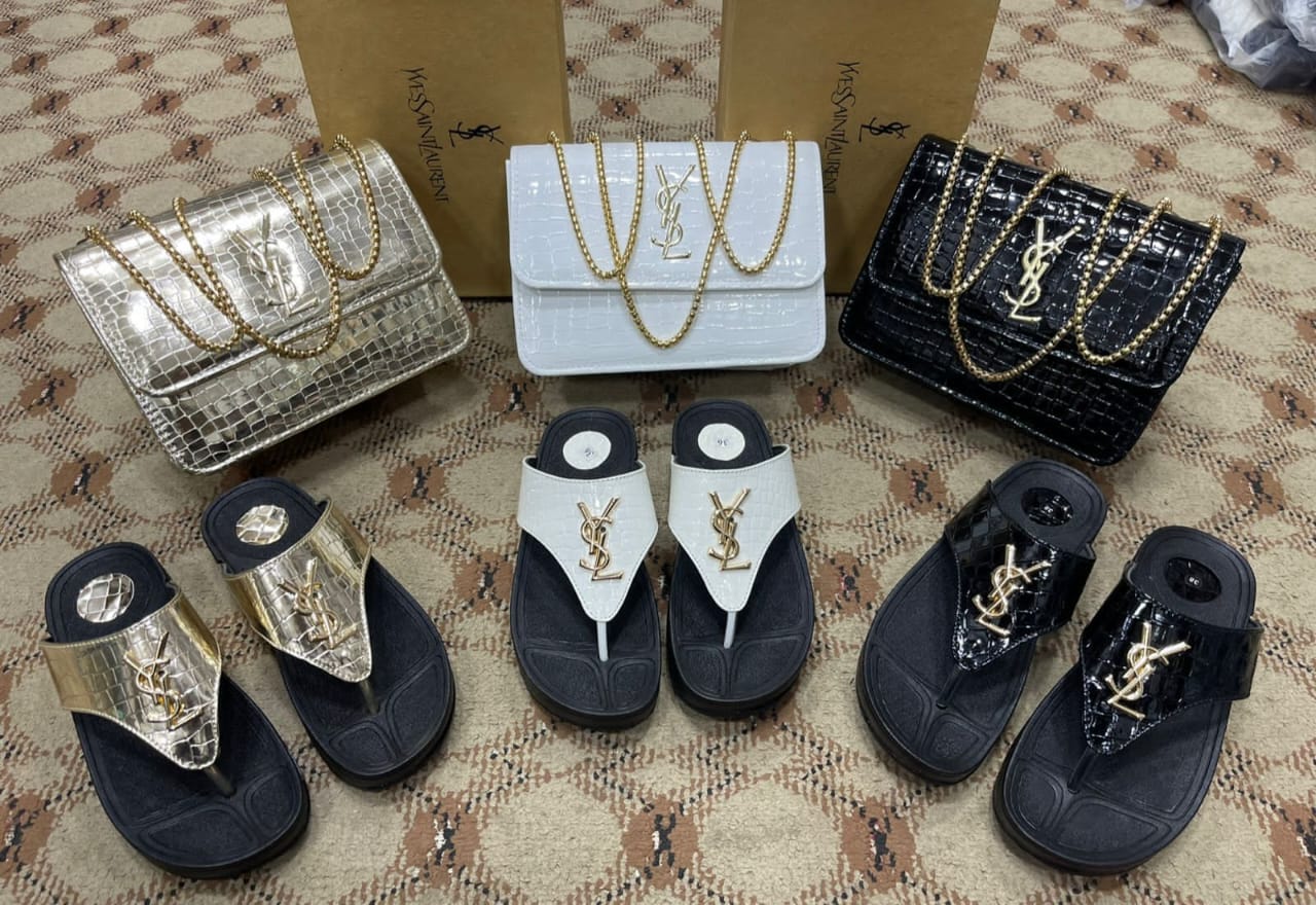 COMBO DEAL - YSL