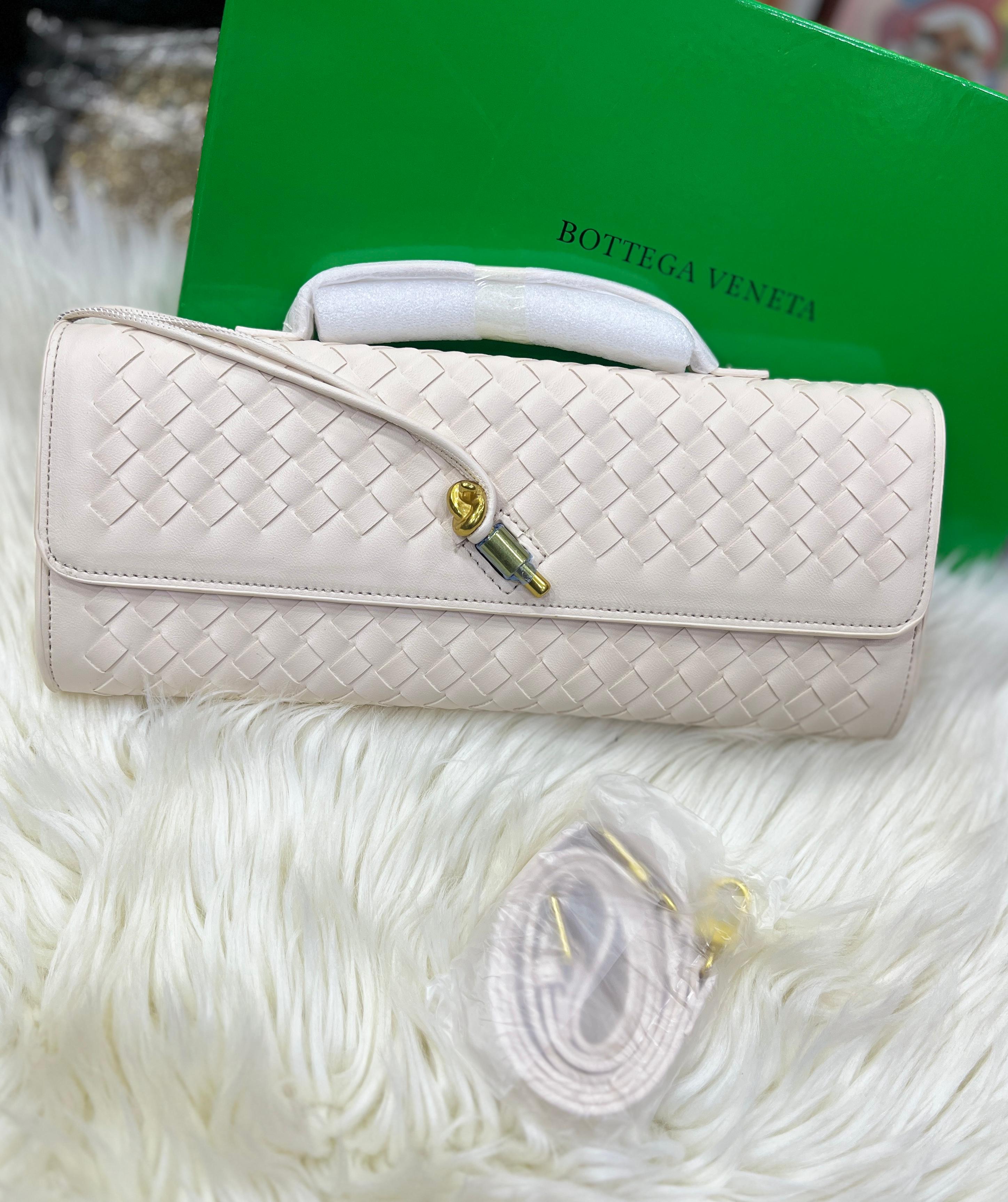 3078 Bottega Veneta Andiamo Bag