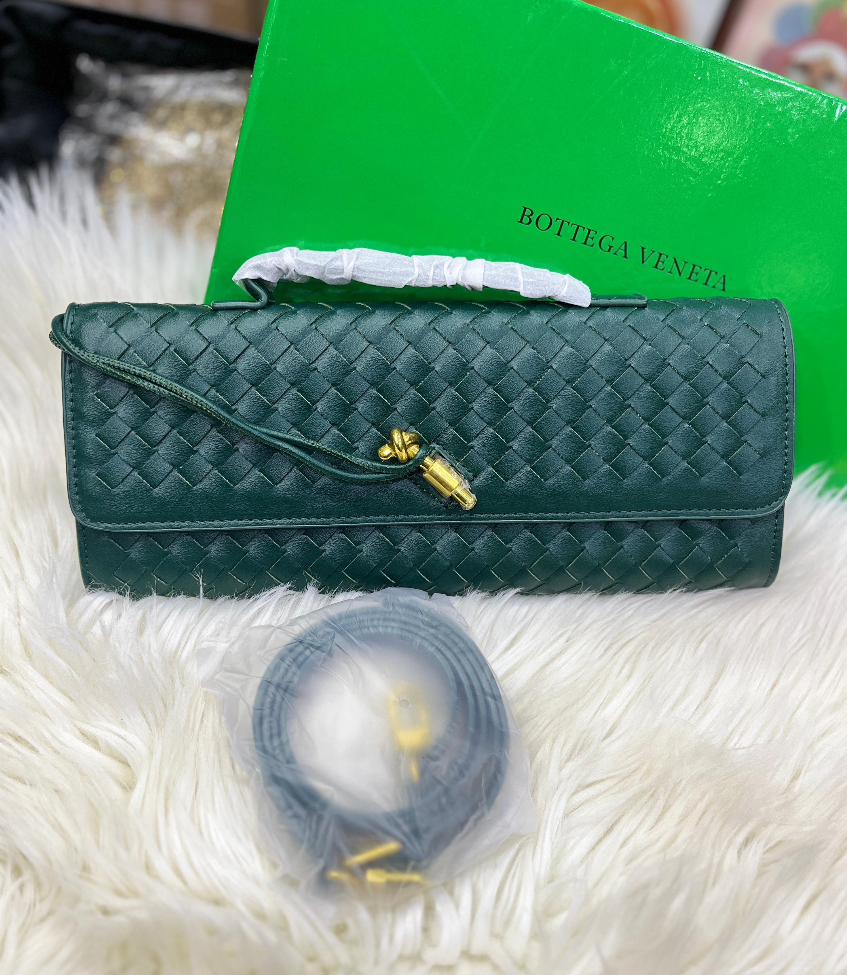 3078 Bottega Veneta Andiamo Bag
