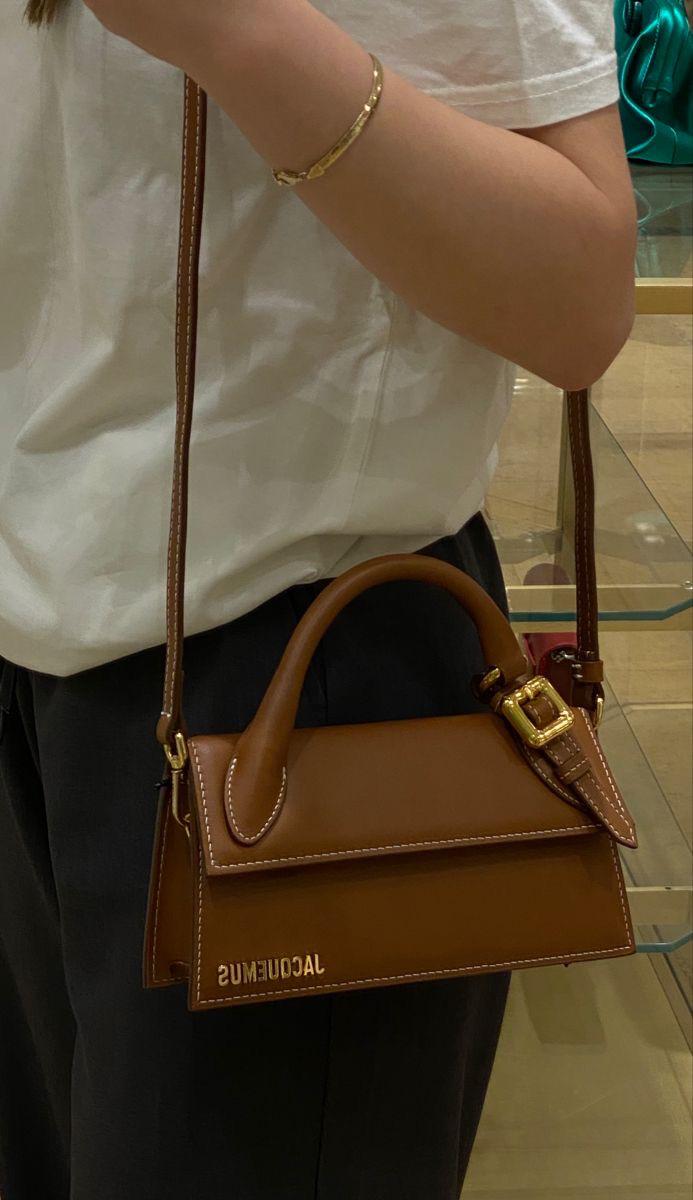 Jacquemus The long Chiquito with buckle