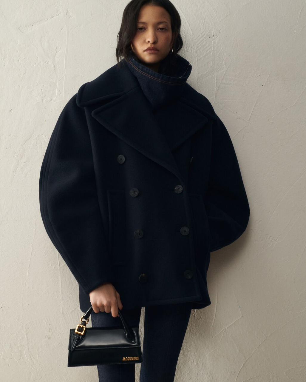 Jacquemus The long Chiquito with buckle