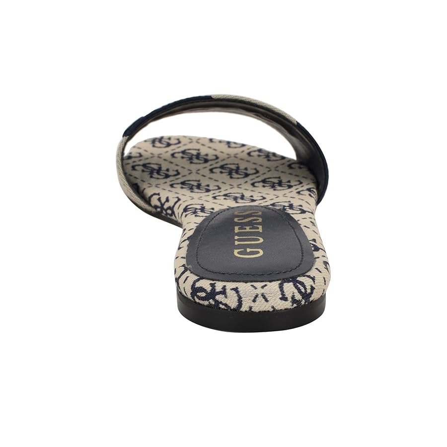 GUESS EMBROIDERY SLIDES WB-001