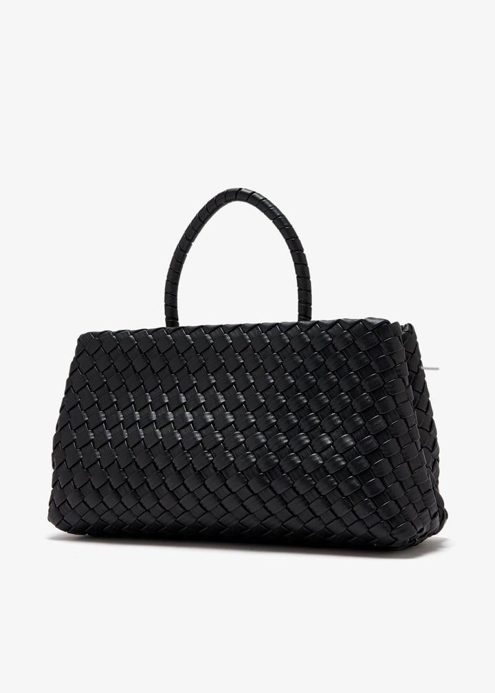 JW Pei Elora Woven Tote Bag