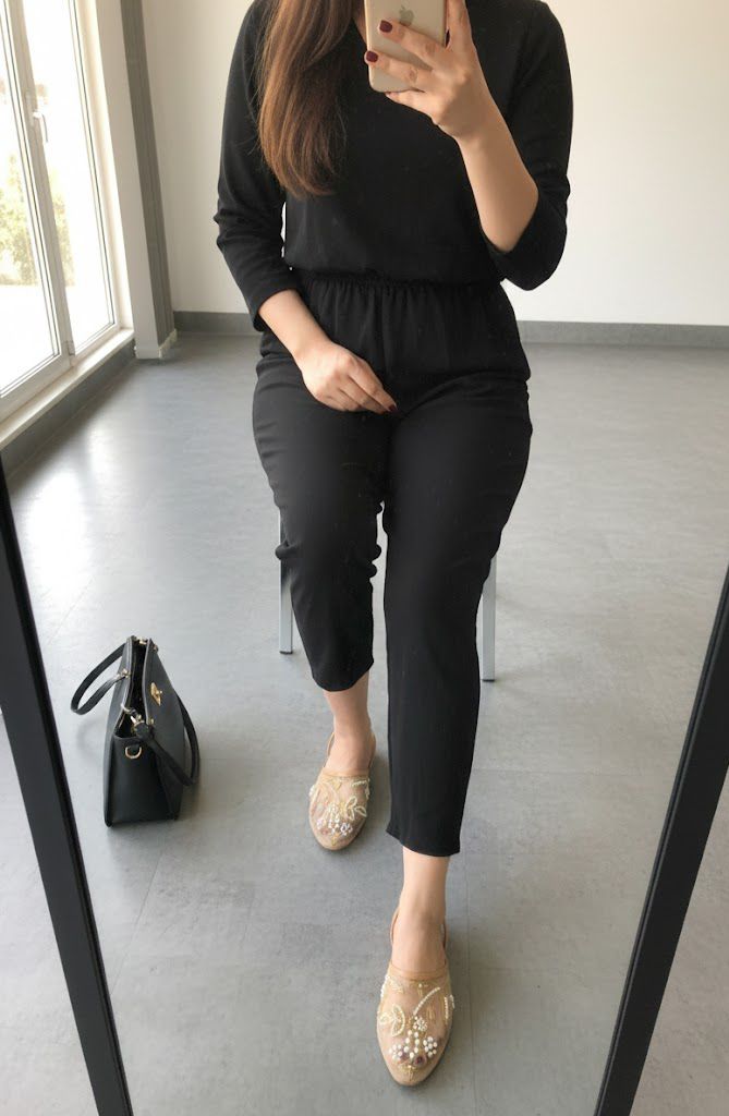 Zara Elegant Beige  Mules